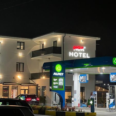 Side Airport Hotel Krujë Buitenkant foto